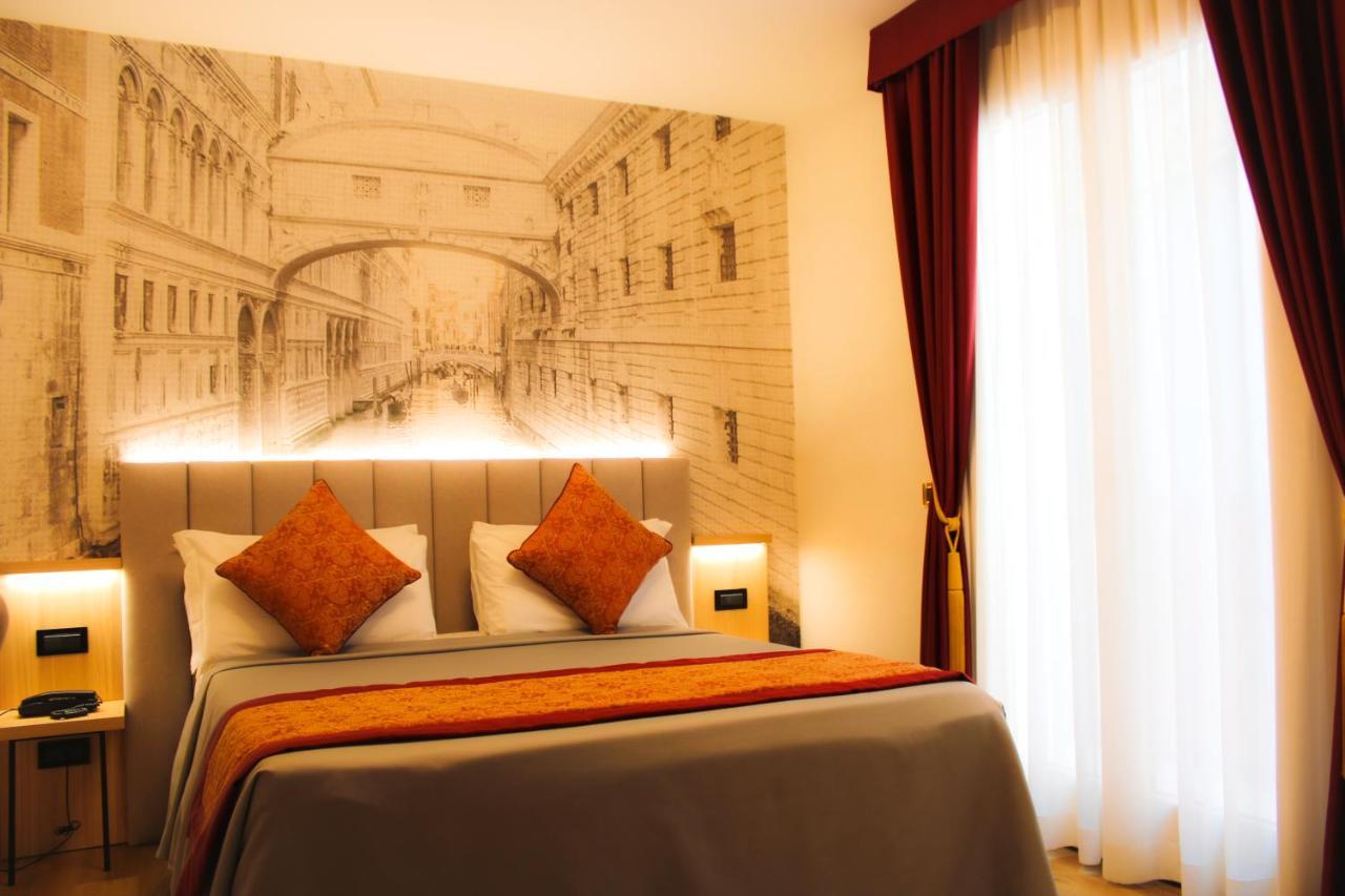 Hotel Al Graspo De Ua Venezia Esterno foto