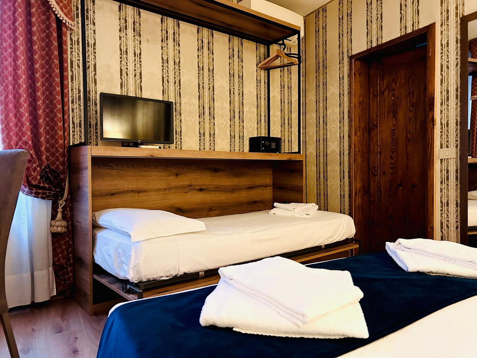 Hotel Al Graspo De Ua Venezia Esterno foto