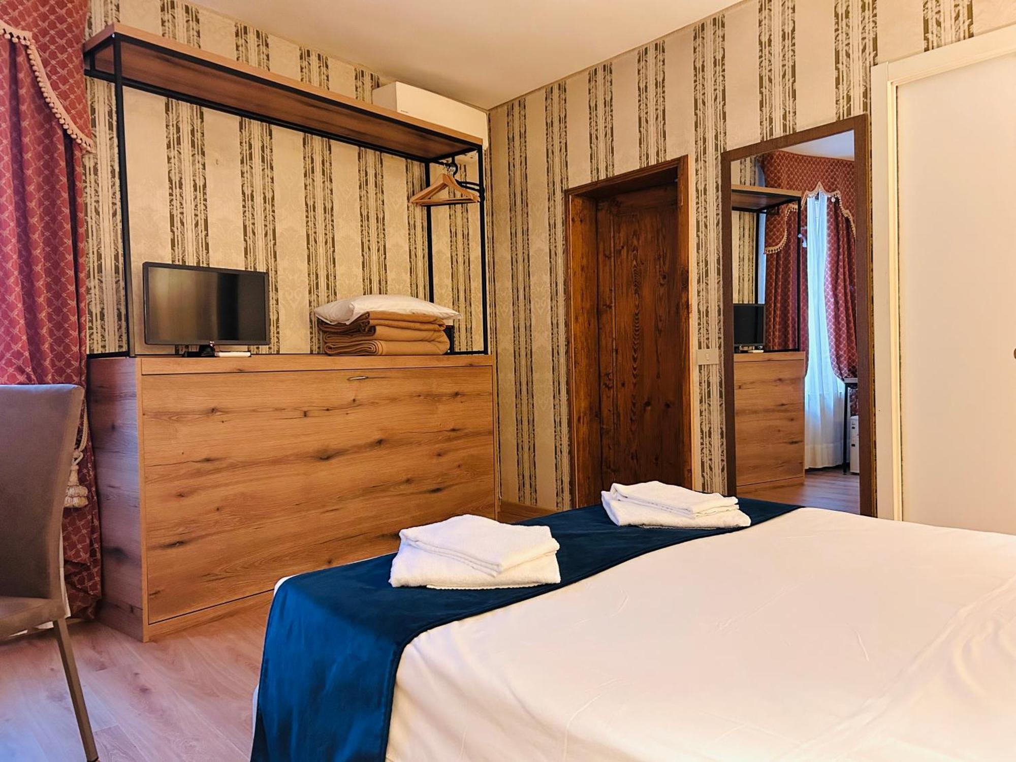 Hotel Al Graspo De Ua Venezia Esterno foto