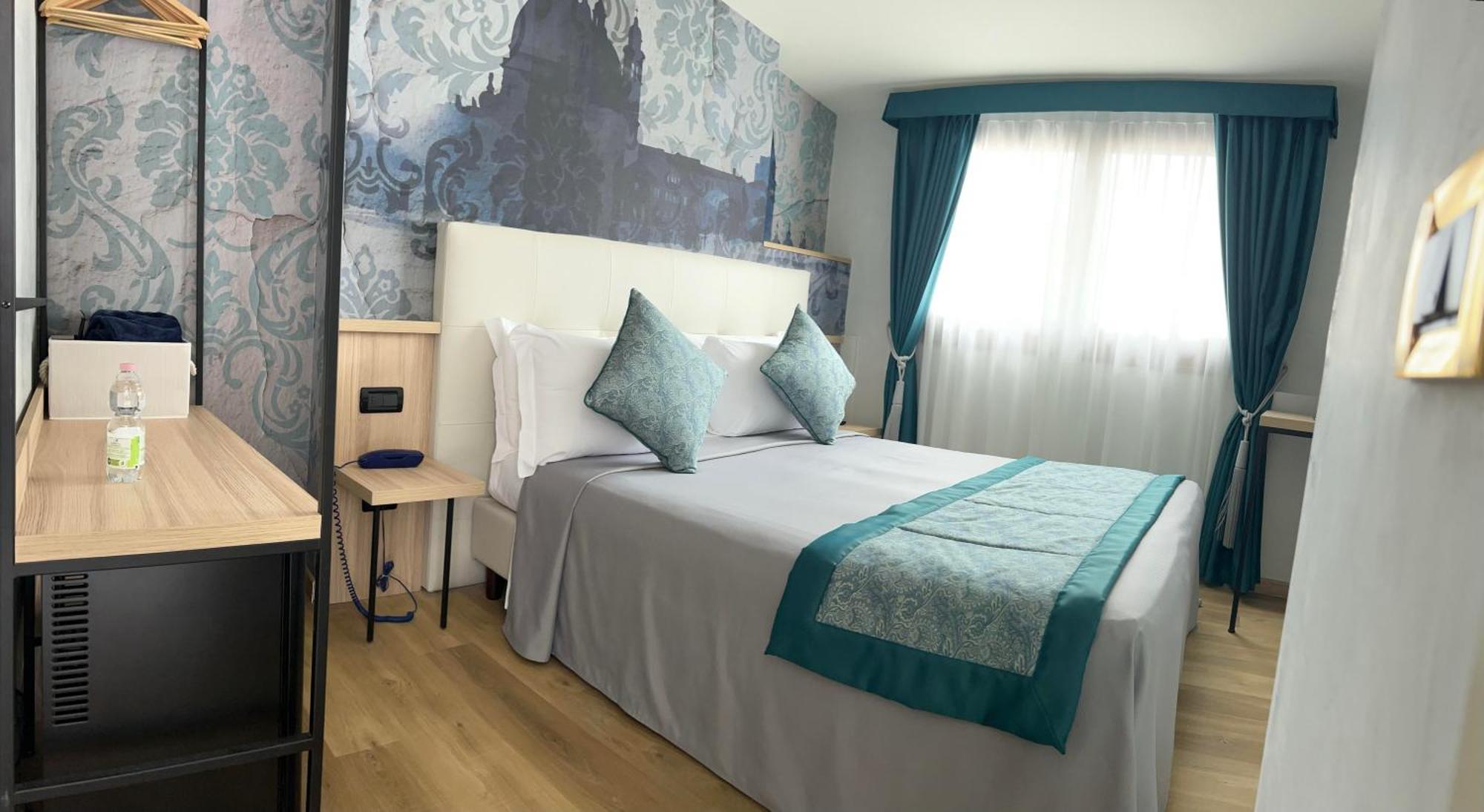 Hotel Al Graspo De Ua Venezia Esterno foto