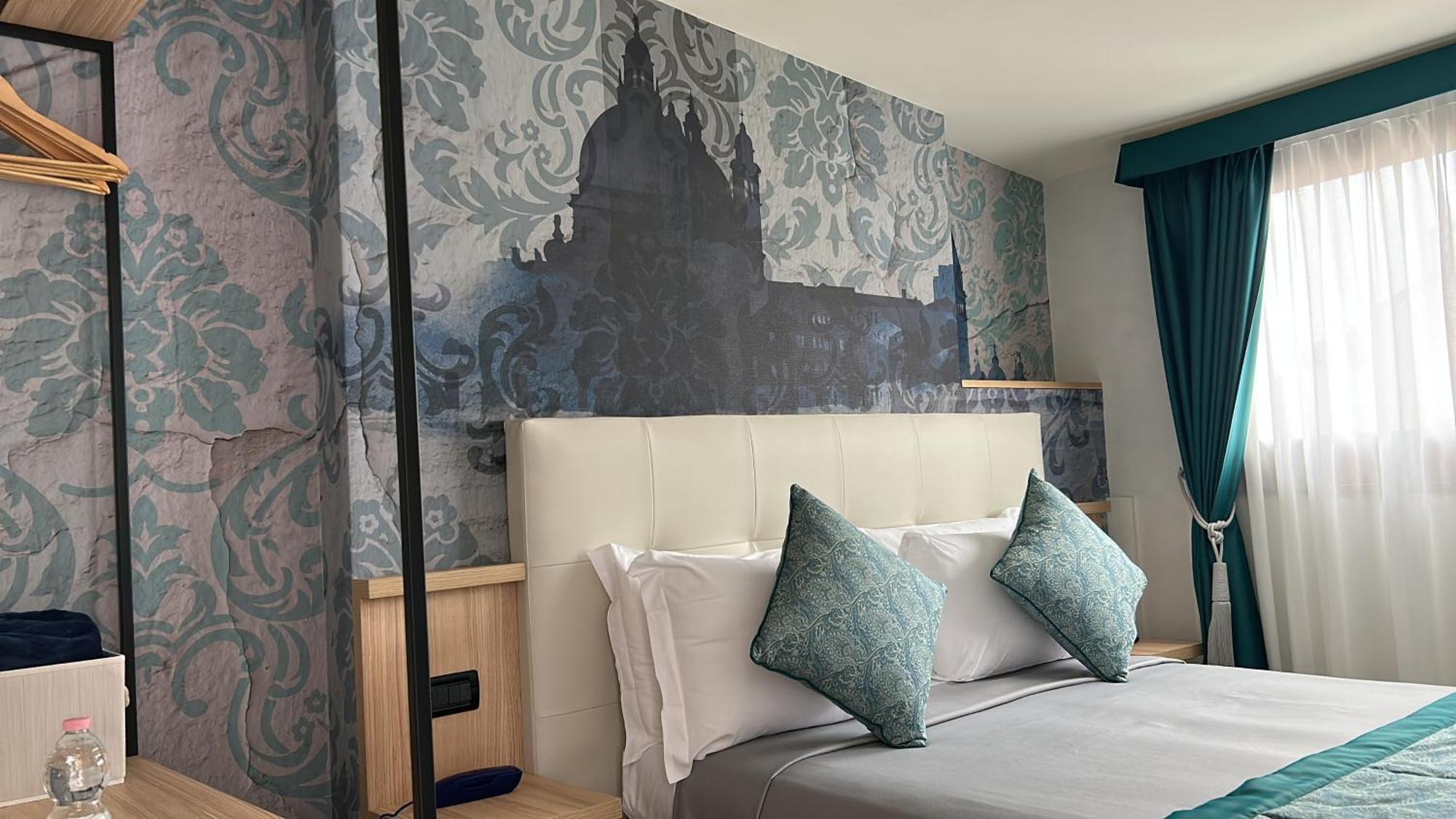 Hotel Al Graspo De Ua Venezia Esterno foto