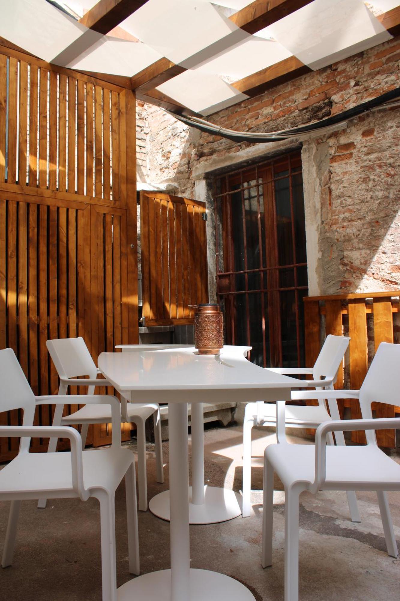 Hotel Al Graspo De Ua Venezia Esterno foto