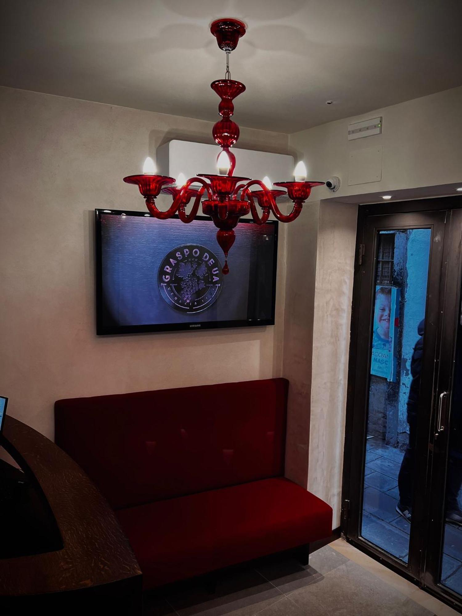 Hotel Al Graspo De Ua Venezia Esterno foto
