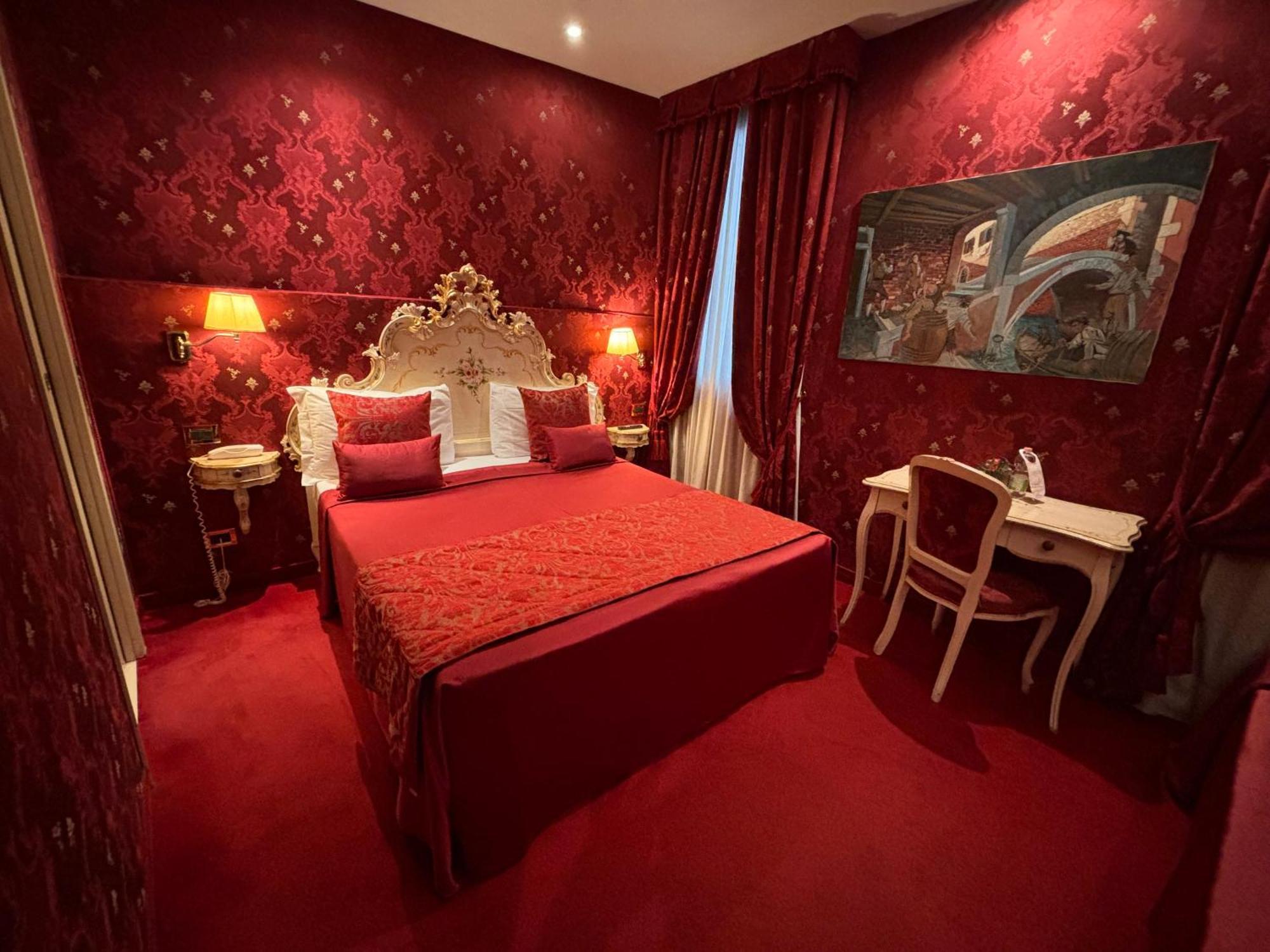 Hotel Al Graspo De Ua Venezia Esterno foto