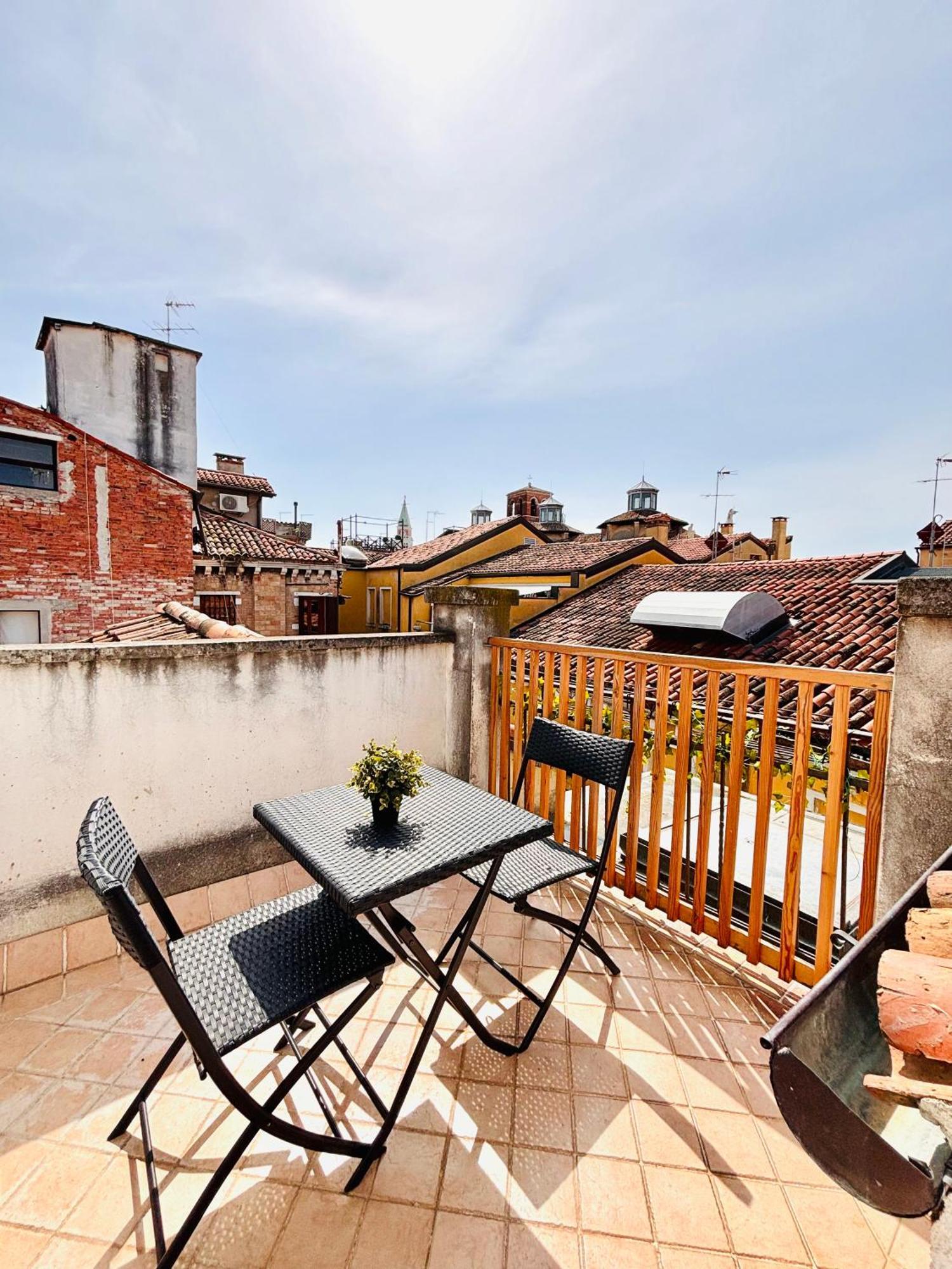 Hotel Al Graspo De Ua Venezia Esterno foto