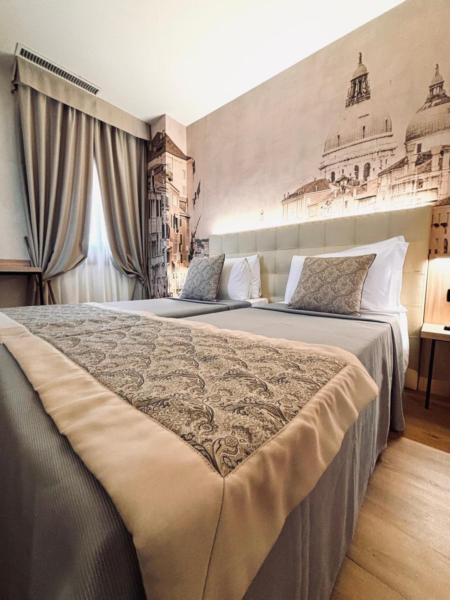 Hotel Al Graspo De Ua Venezia Esterno foto