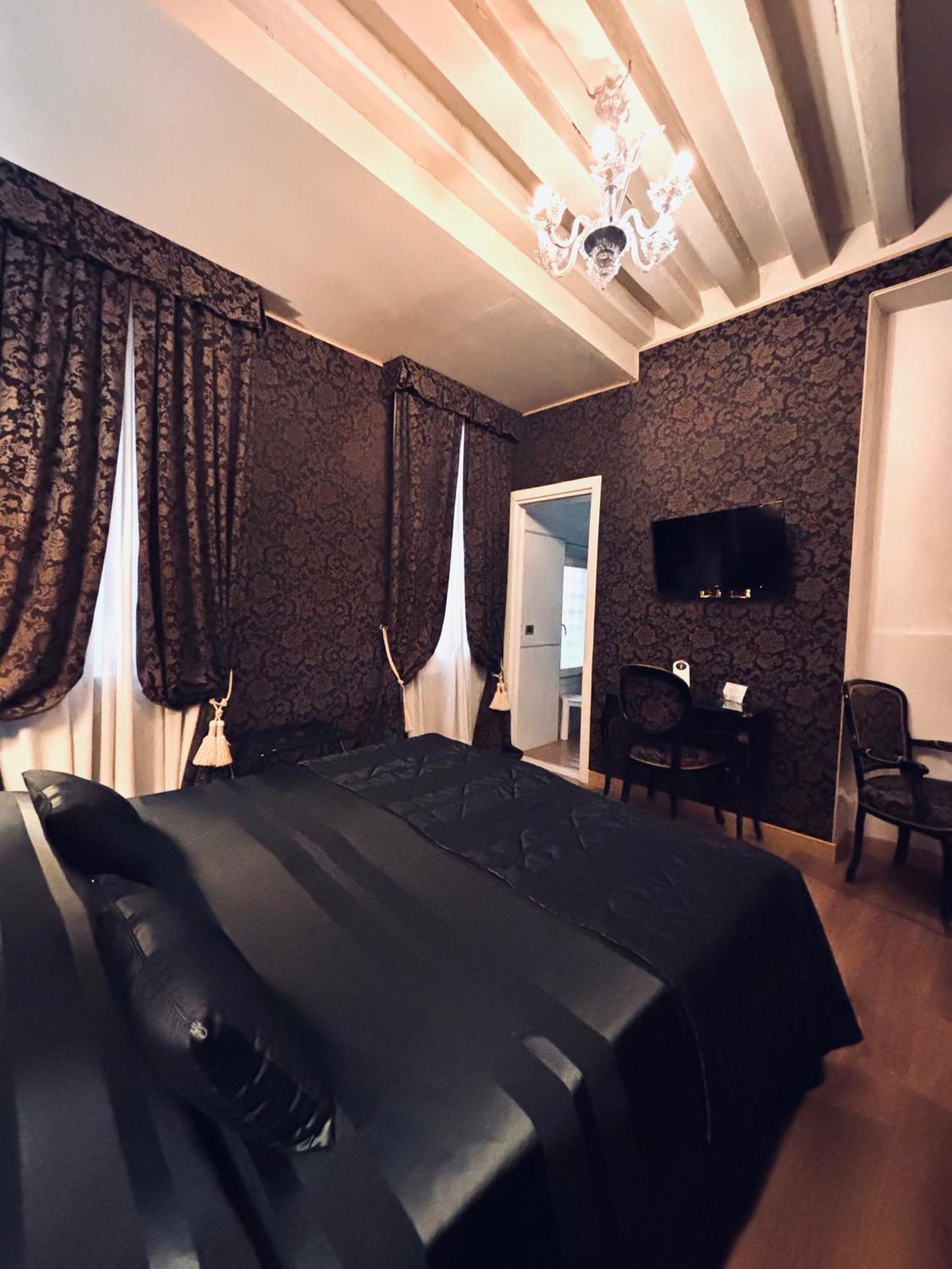 Hotel Al Graspo De Ua Venezia Esterno foto