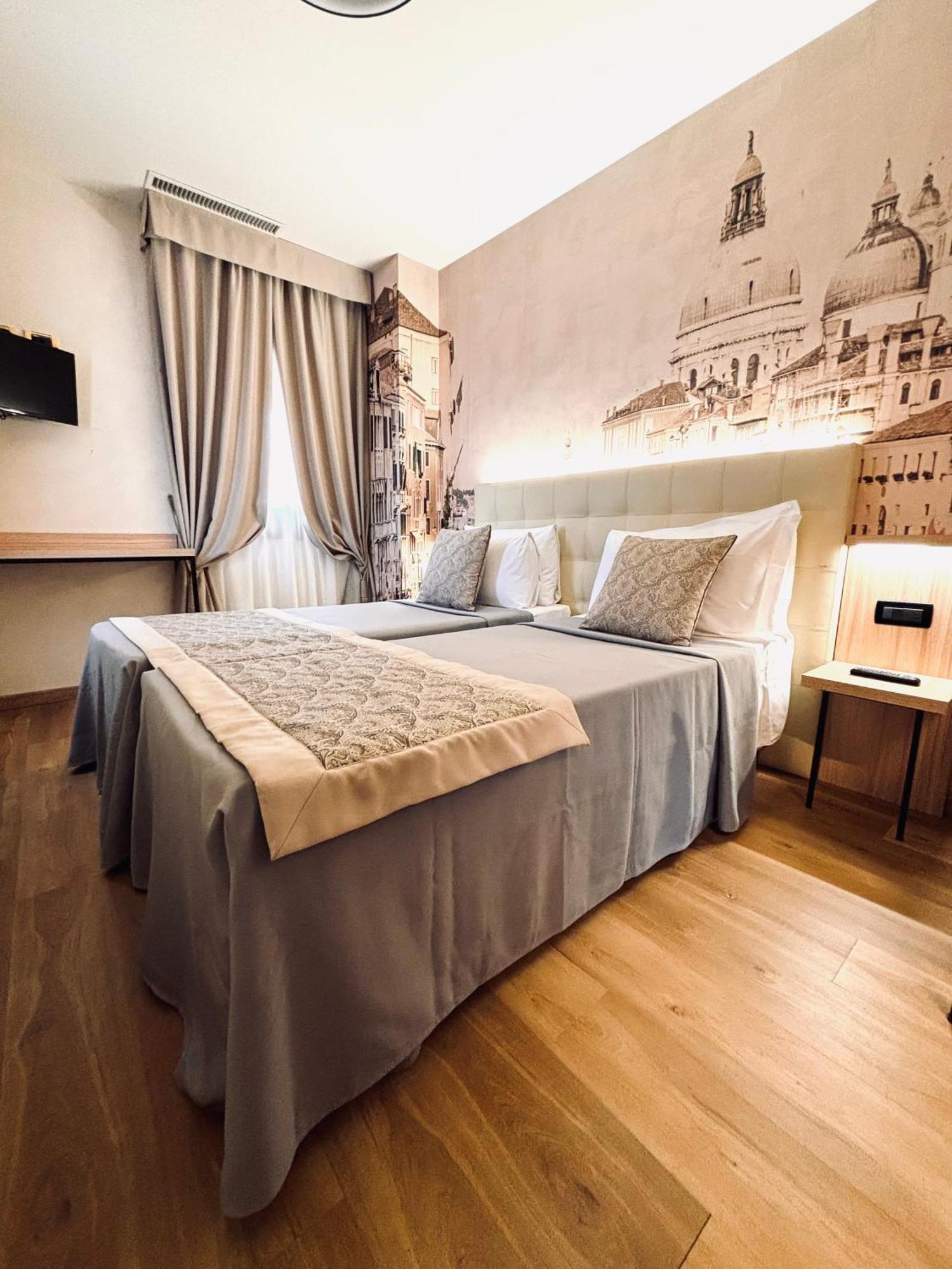 Hotel Al Graspo De Ua Venezia Esterno foto