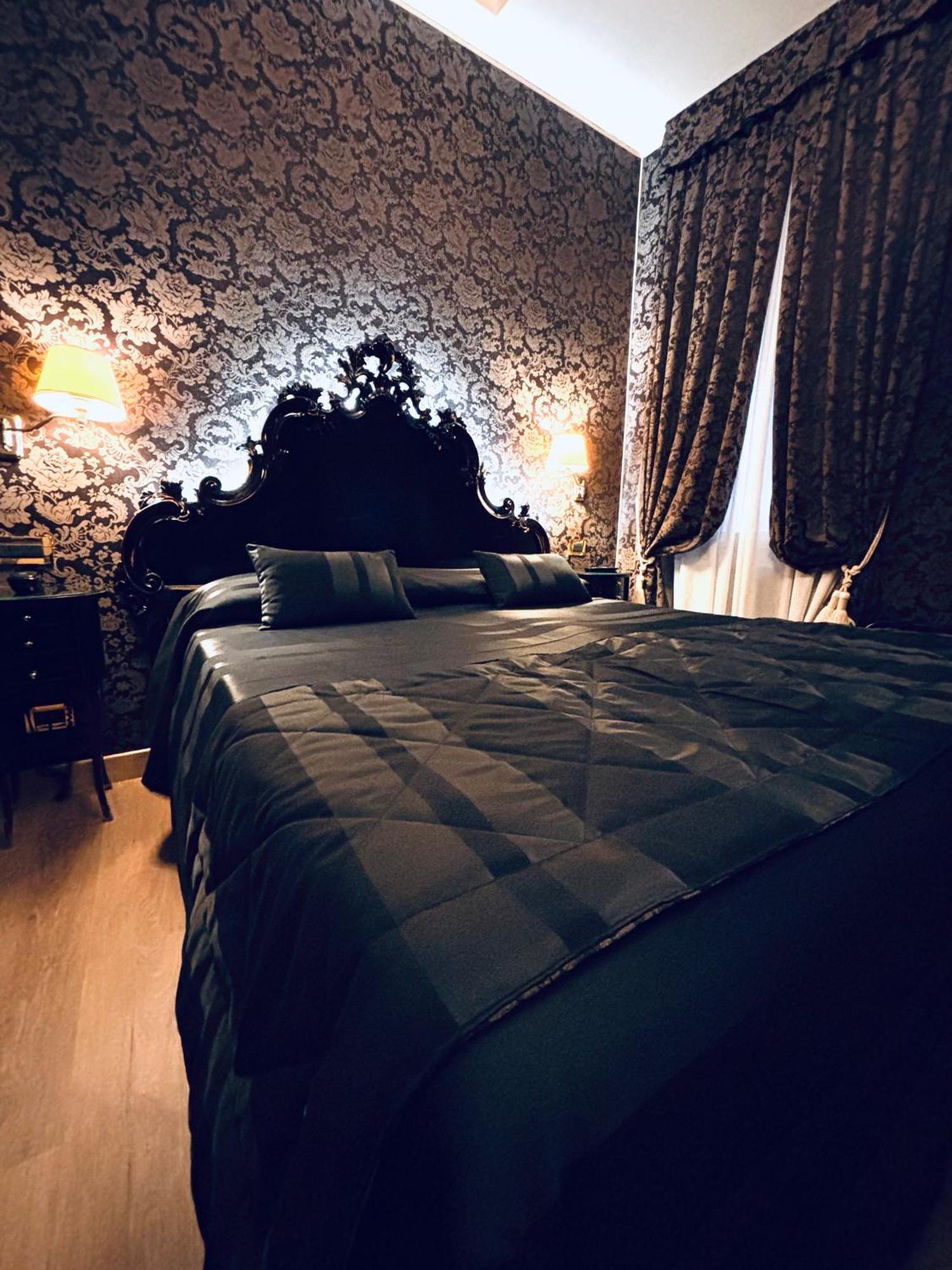 Hotel Al Graspo De Ua Venezia Esterno foto