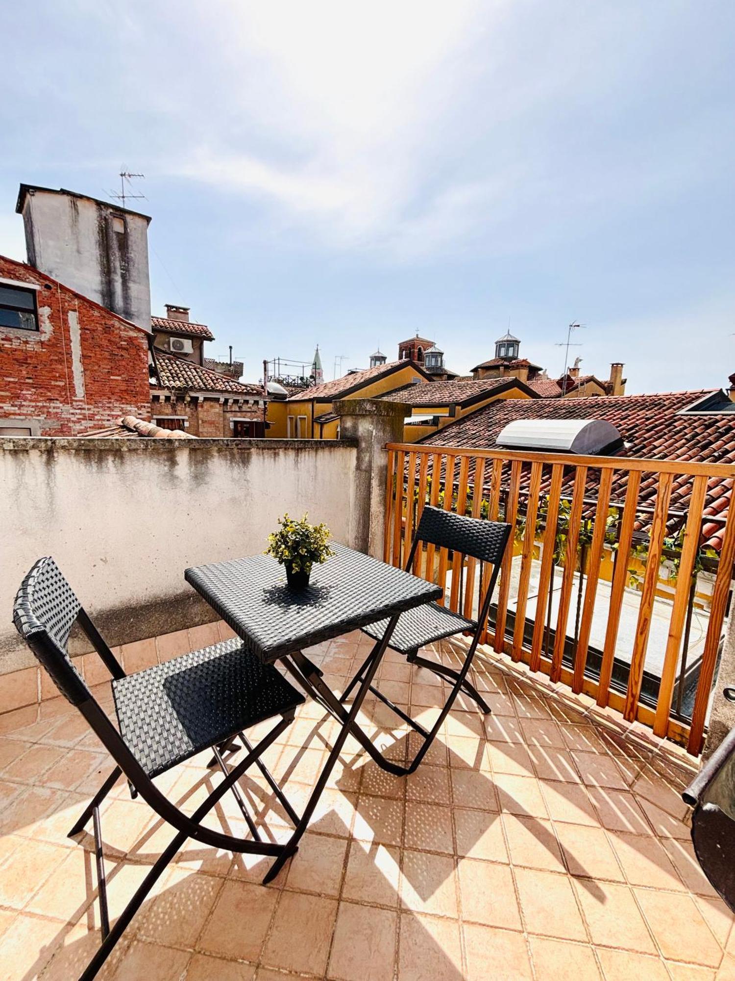 Hotel Al Graspo De Ua Venezia Esterno foto
