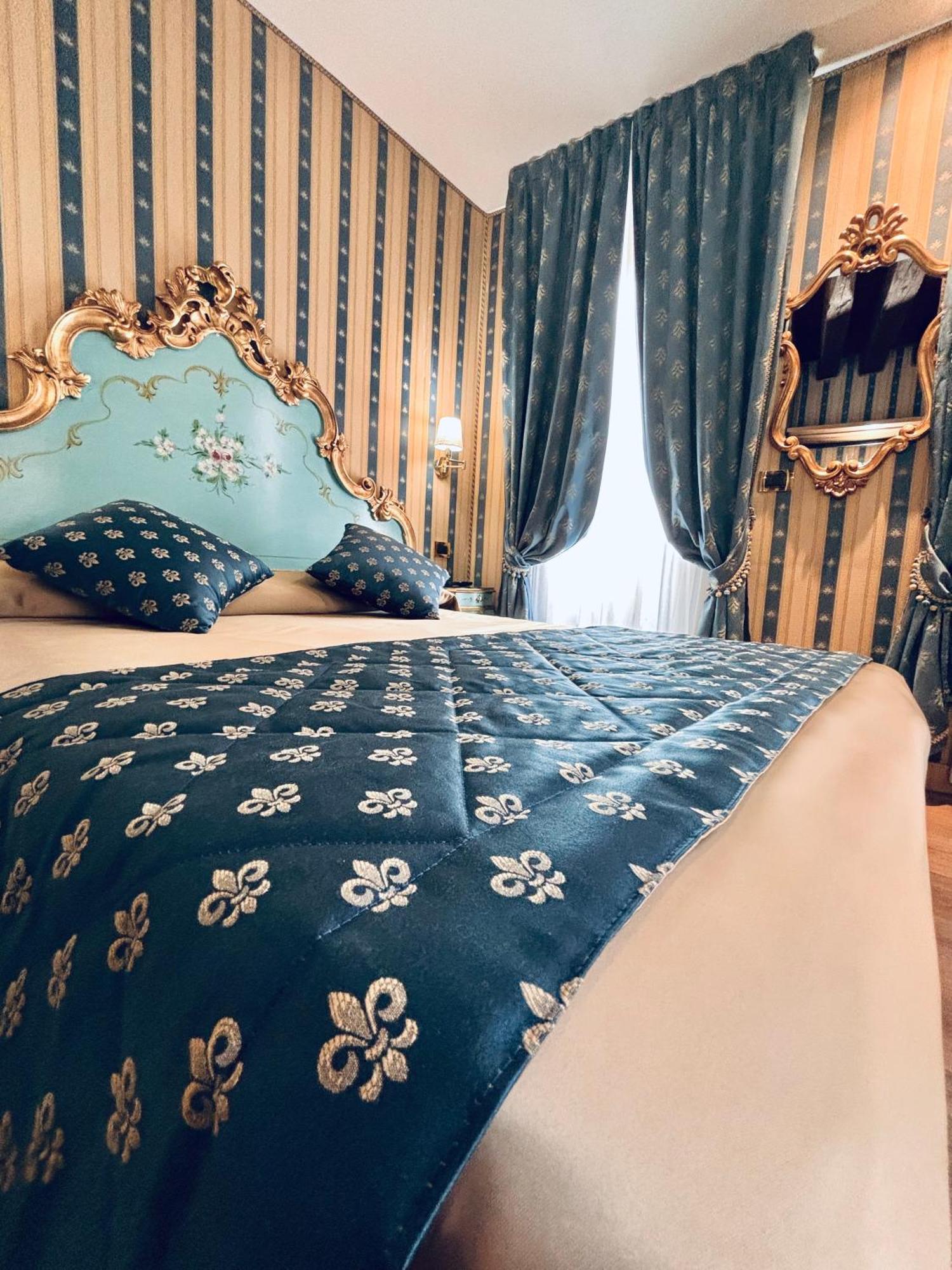 Hotel Al Graspo De Ua Venezia Esterno foto