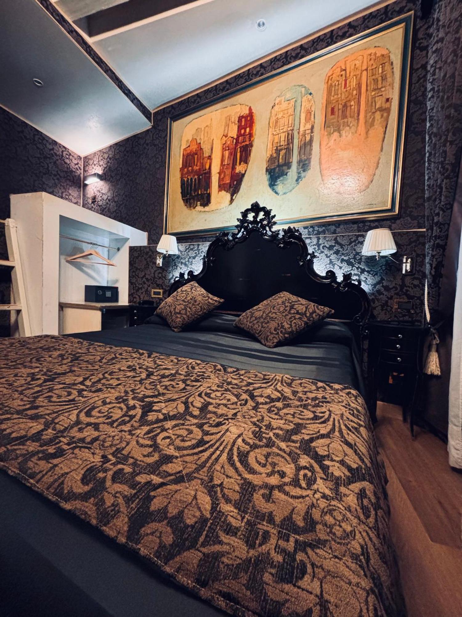 Hotel Al Graspo De Ua Venezia Esterno foto