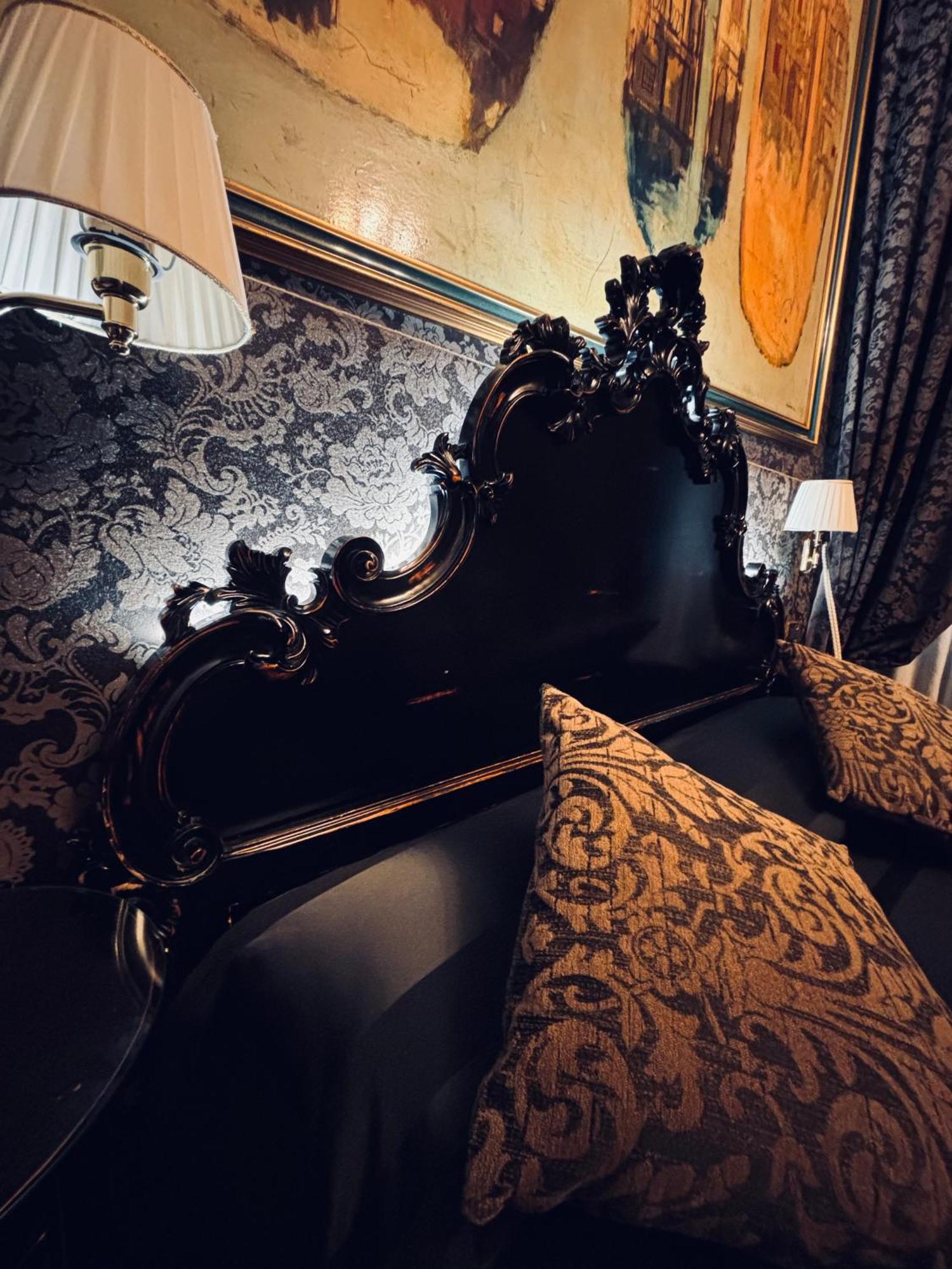 Hotel Al Graspo De Ua Venezia Esterno foto