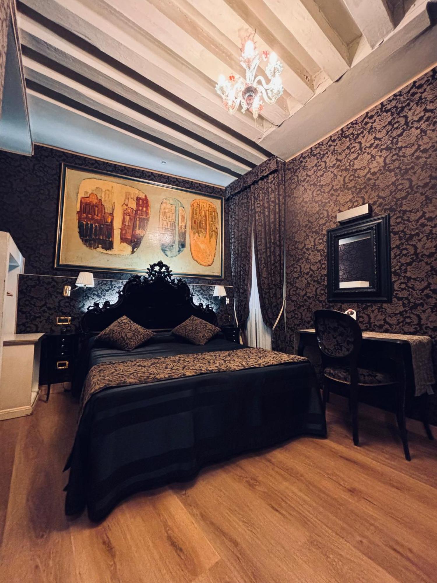 Hotel Al Graspo De Ua Venezia Esterno foto