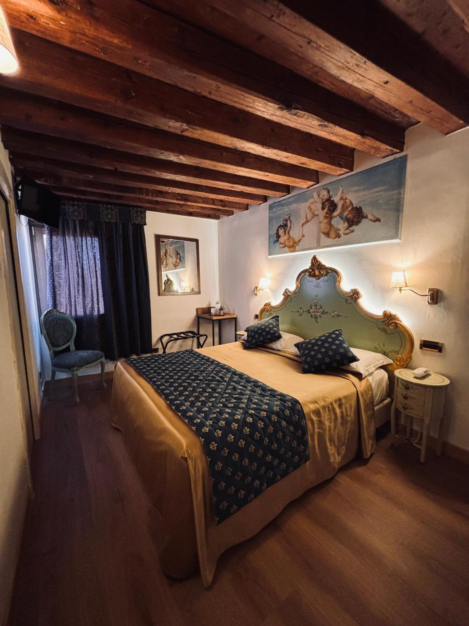 Hotel Al Graspo De Ua Venezia Esterno foto