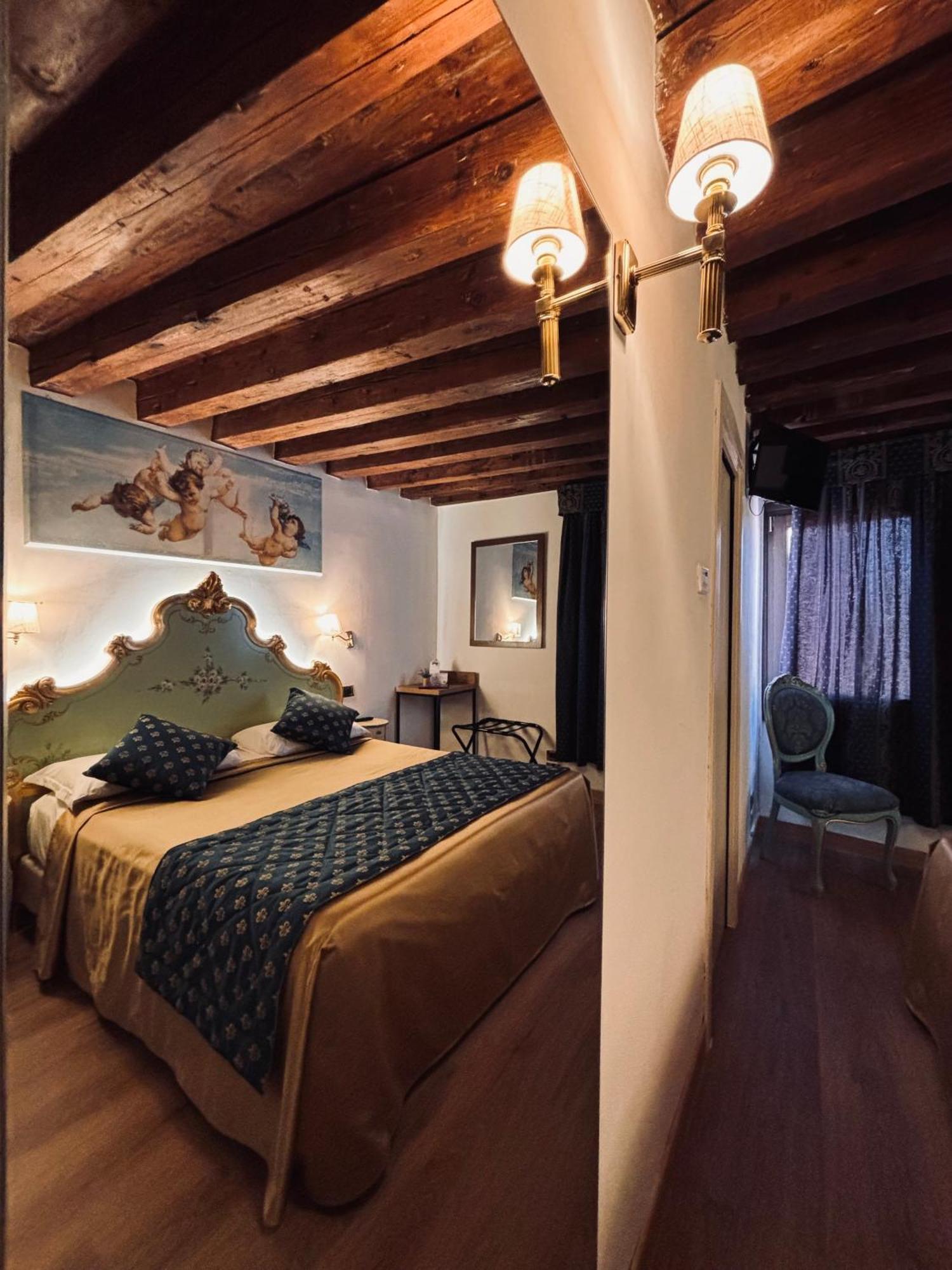 Hotel Al Graspo De Ua Venezia Esterno foto