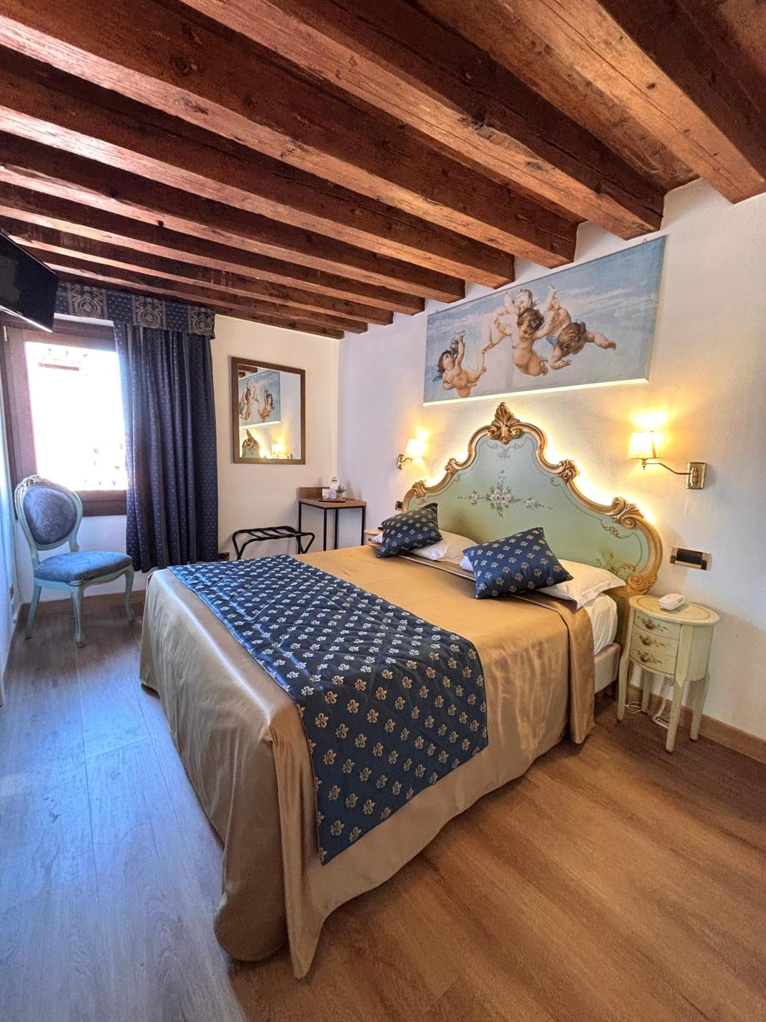 Hotel Al Graspo De Ua Venezia Esterno foto