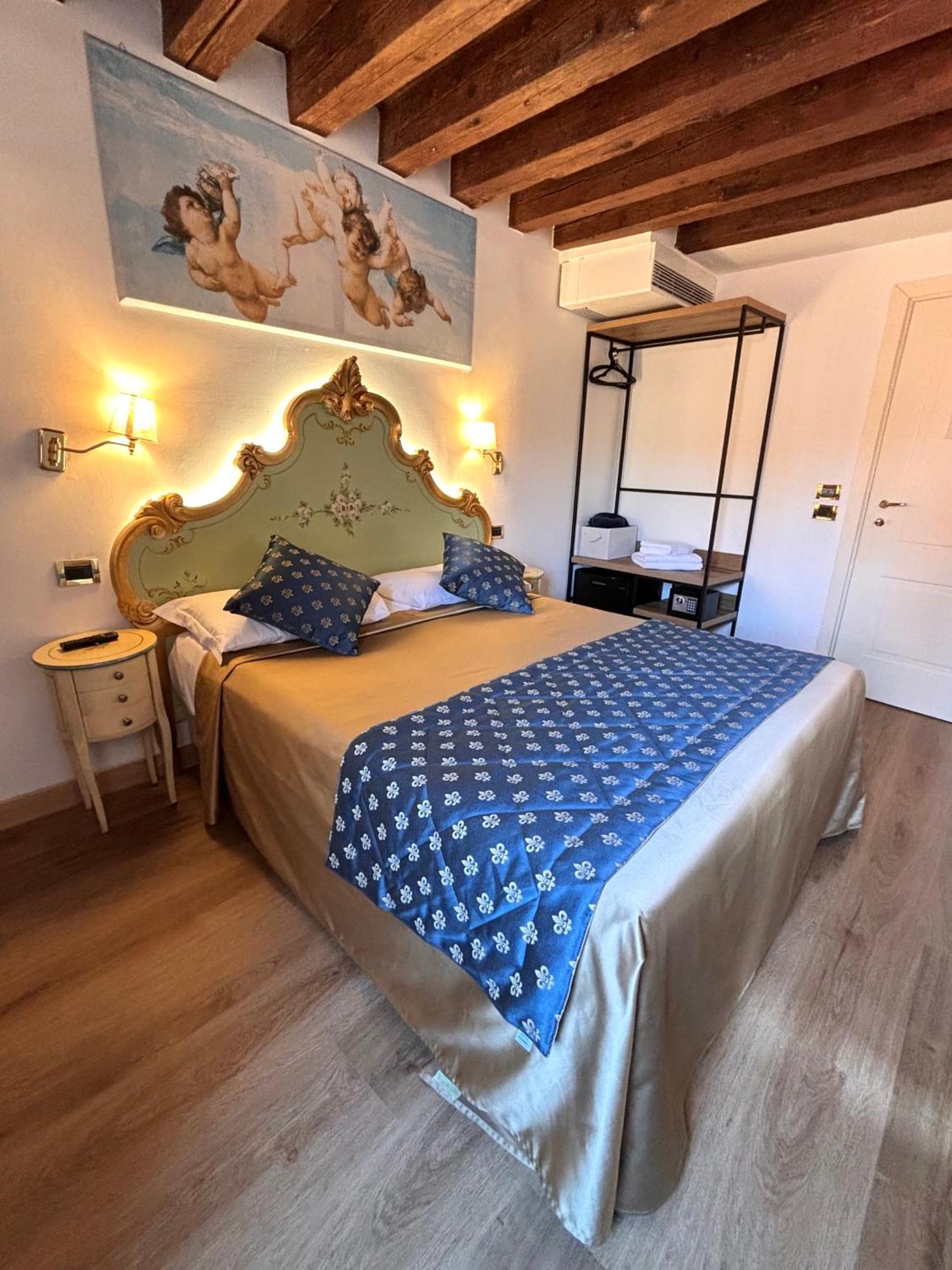 Hotel Al Graspo De Ua Venezia Esterno foto