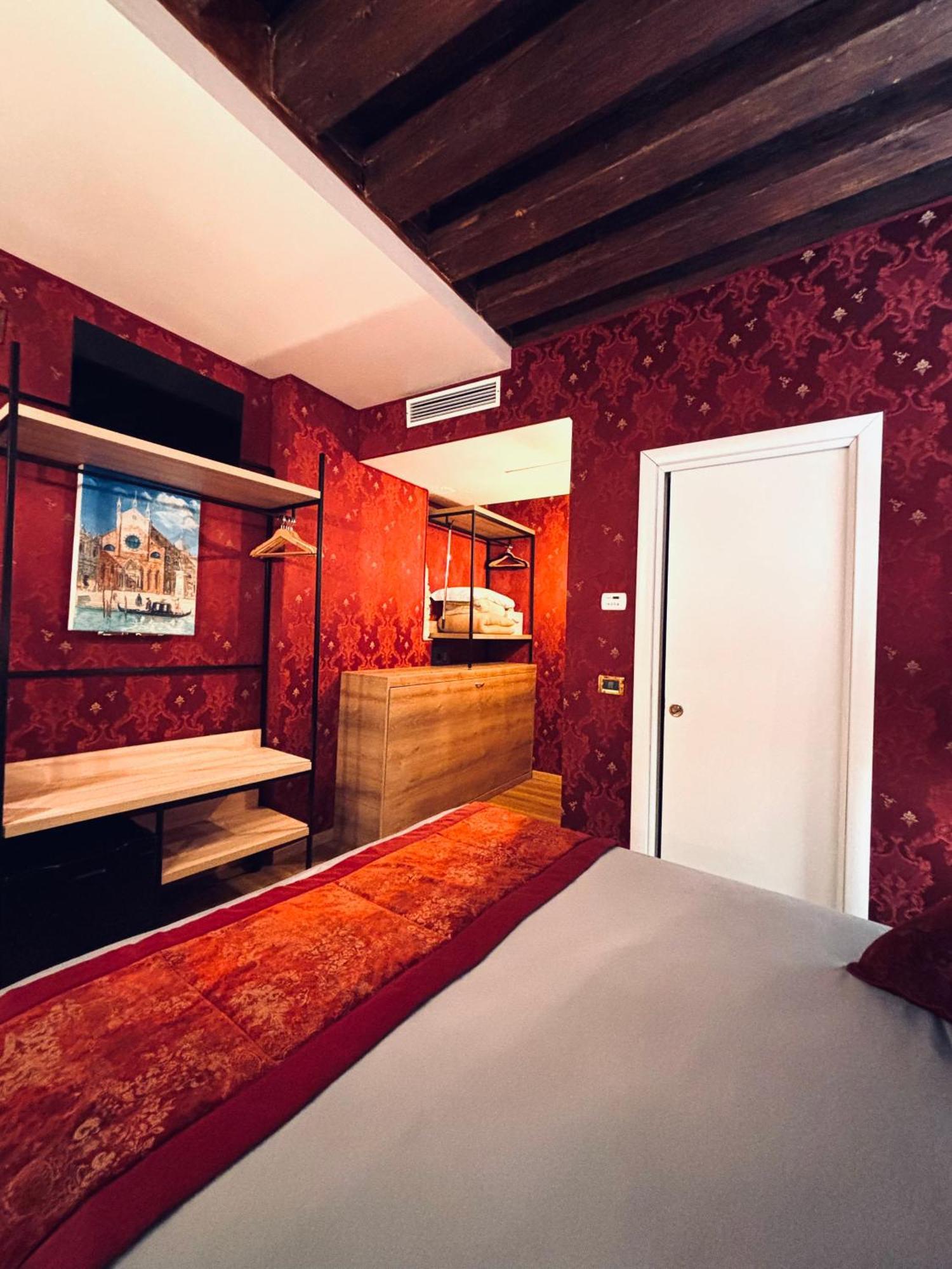 Hotel Al Graspo De Ua Venezia Esterno foto