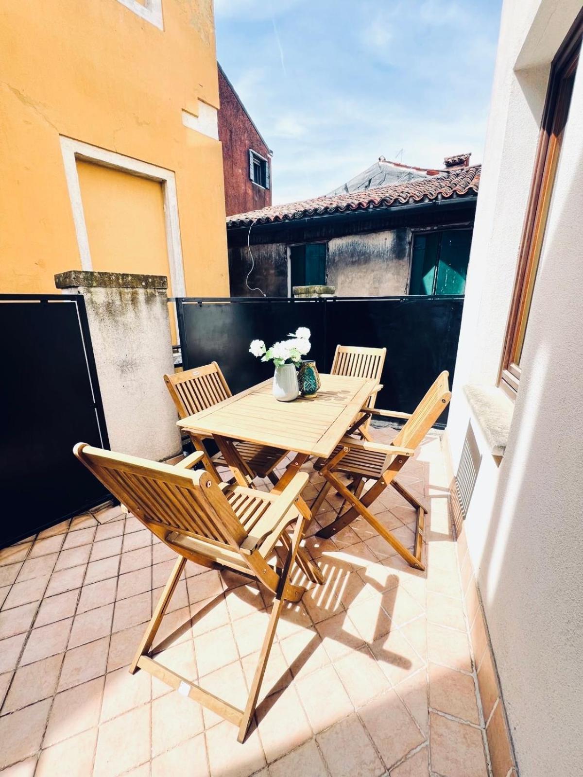 Hotel Al Graspo De Ua Venezia Esterno foto