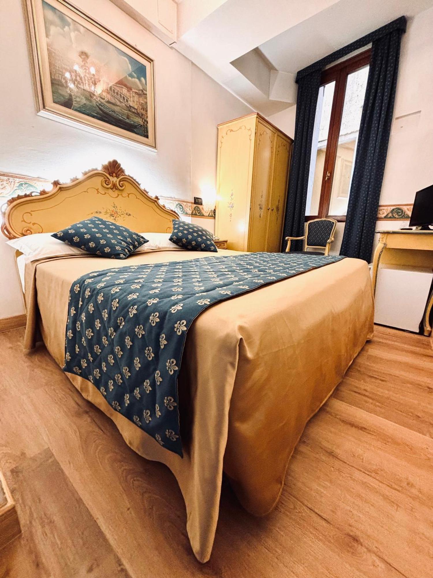Hotel Al Graspo De Ua Venezia Esterno foto