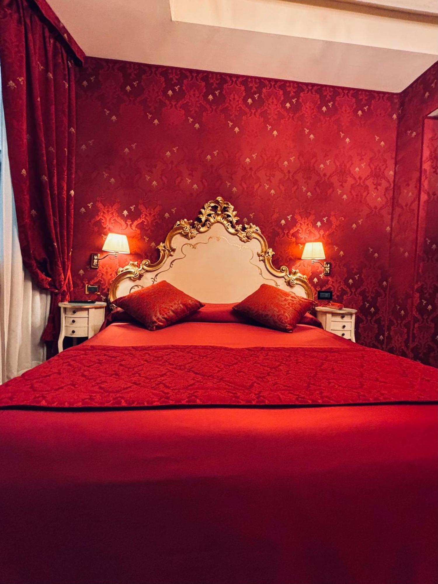 Hotel Al Graspo De Ua Venezia Esterno foto