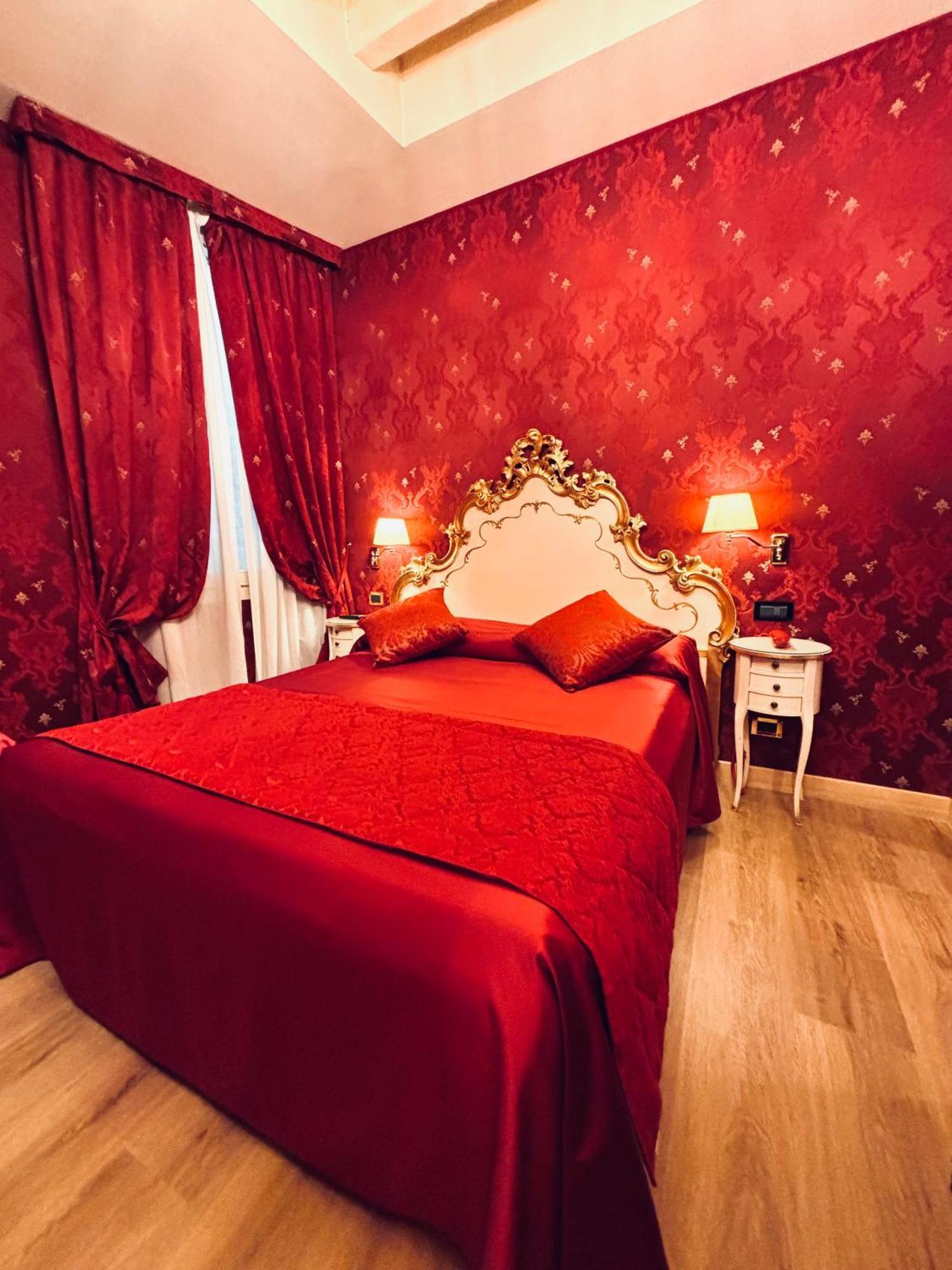 Hotel Al Graspo De Ua Venezia Esterno foto