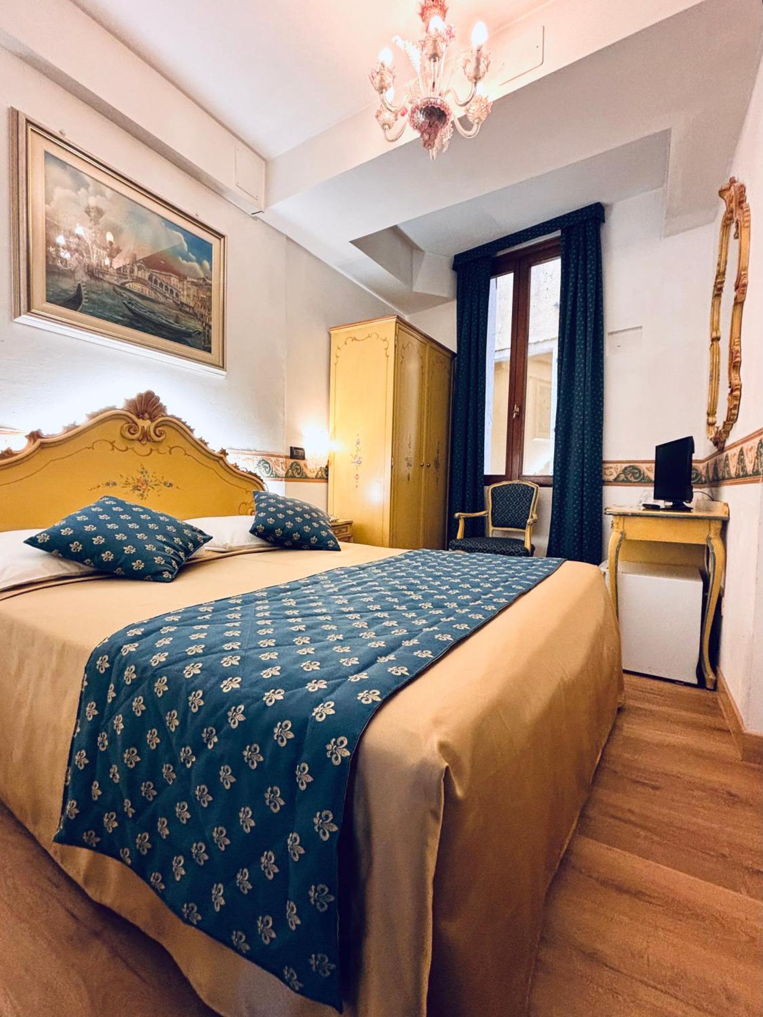 Hotel Al Graspo De Ua Venezia Esterno foto