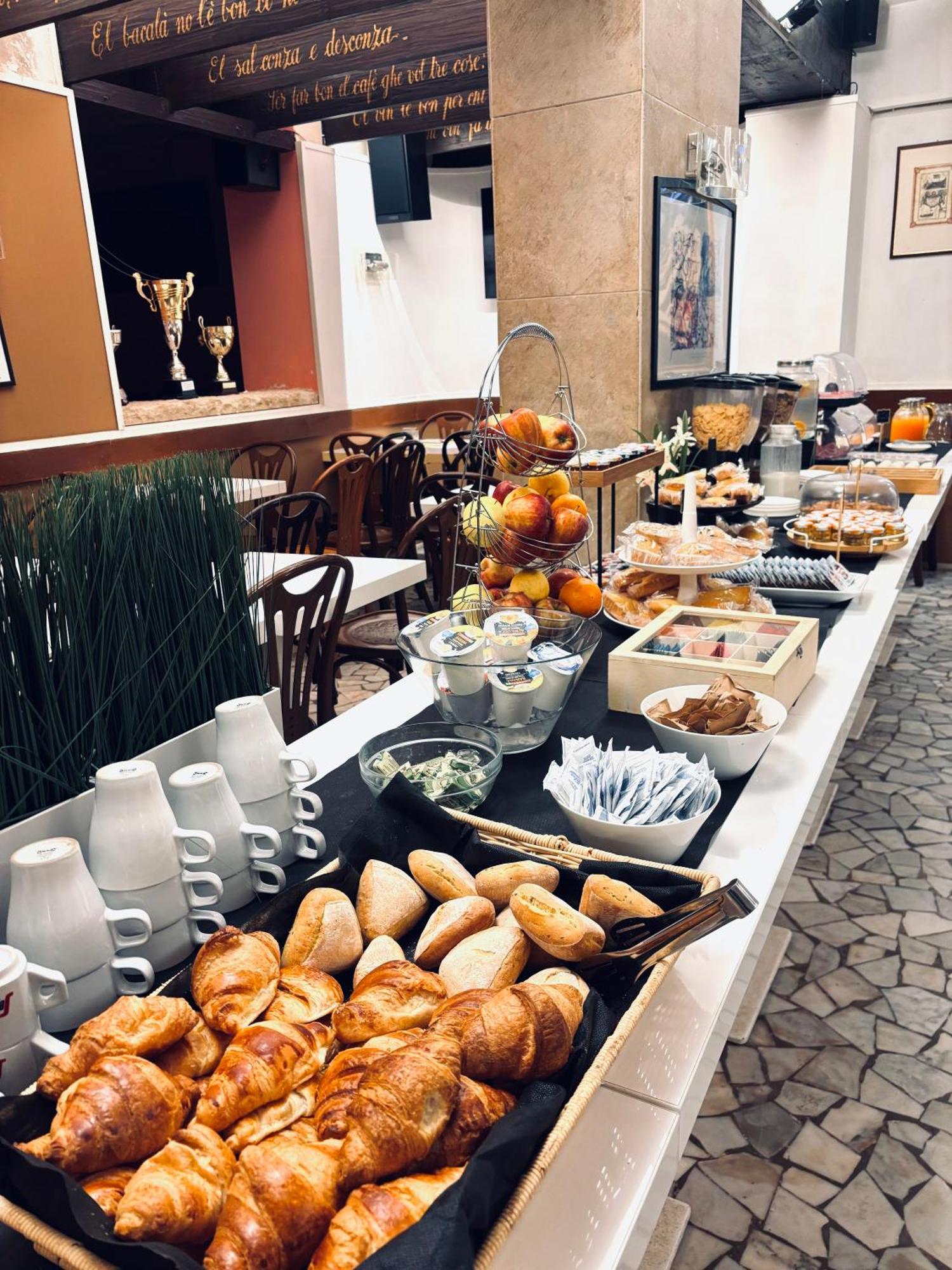 Hotel Al Graspo De Ua Venezia Esterno foto